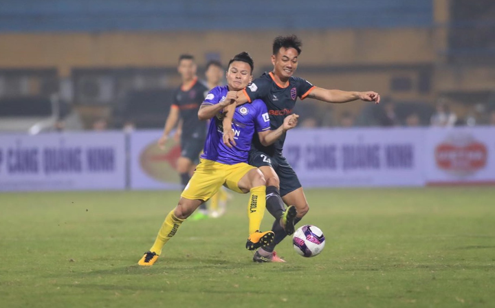 Trực tiếp bóng đá Hải Phòng vs Hà Nội FC vòng 3 V-League - 6