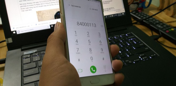 Công an TP.HCM cảnh báo lừa đảo từ các cuộc gọi xưng công an, tòa án - 1