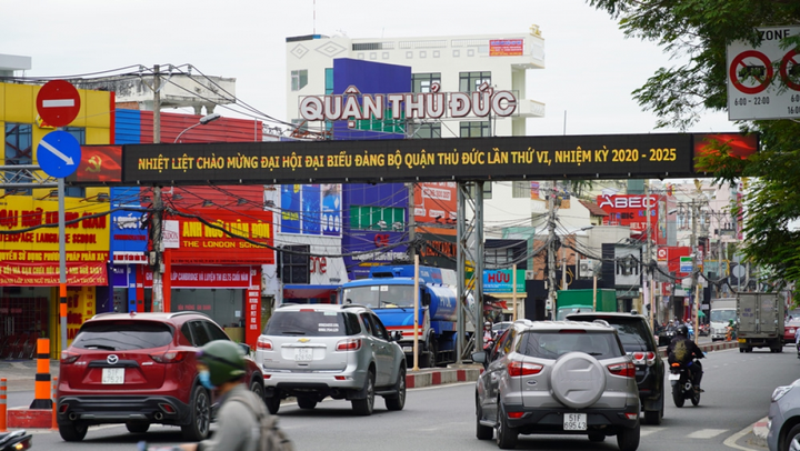 Cần tăng thẩm quyền cho người đứng đầu Thành phố Thủ Đức để có đột phá - 2