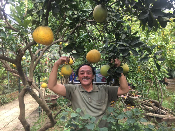 Ảnh: Cuộc sống thiếu bóng dáng phụ nữ của nghệ sĩ Giang Còi - 3