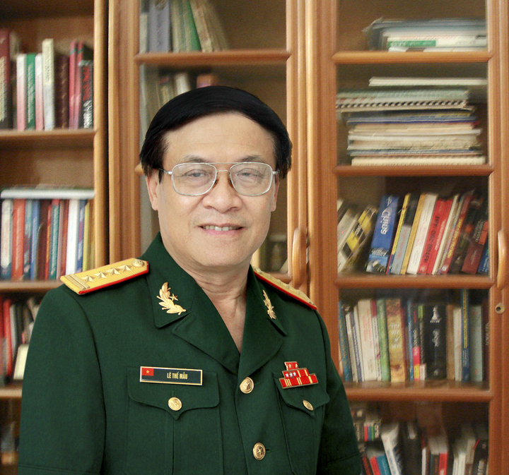 Chuyên gia: Bảo vệ chủ quyền đất nước trong thời đại mới trước 4 nguy cơ - 2