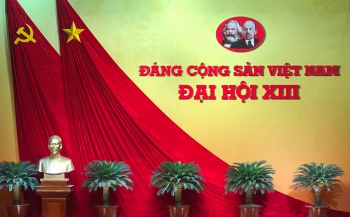 Hôm nay, Đại hội Đảng XIII họp phiên trù bị - 1