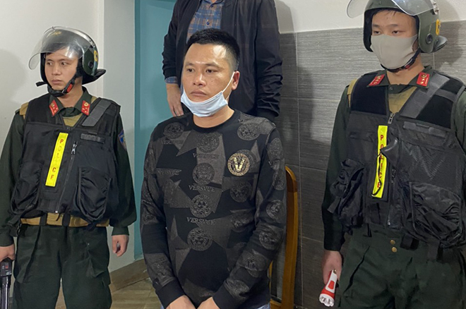 Gần 100 cảnh sát 'đột kích' phá sới bạc tinh vi ở Lạng Sơn - 2