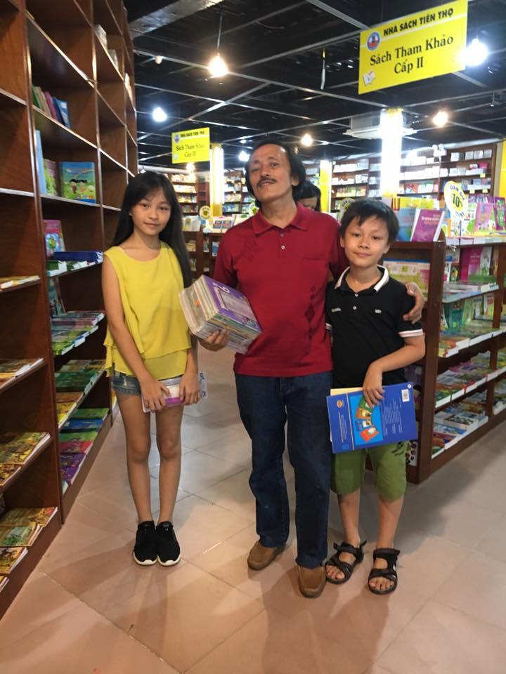 Ảnh: Cuộc sống thiếu bóng dáng phụ nữ của nghệ sĩ Giang Còi - 7