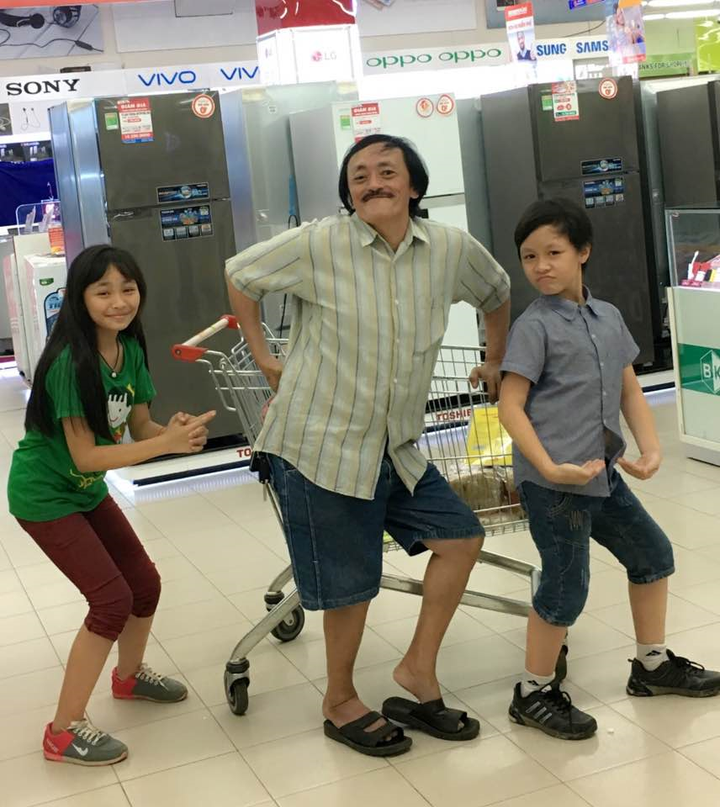 Ảnh: Cuộc sống thiếu bóng dáng phụ nữ của nghệ sĩ Giang Còi - 6