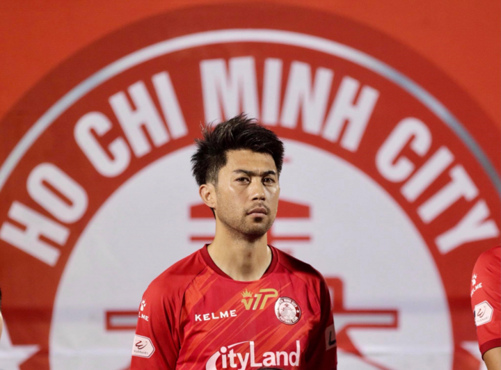 Trực tiếp CLB TP.HCM vs Hà Tĩnh, vòng 2 V-League 2021 - 4