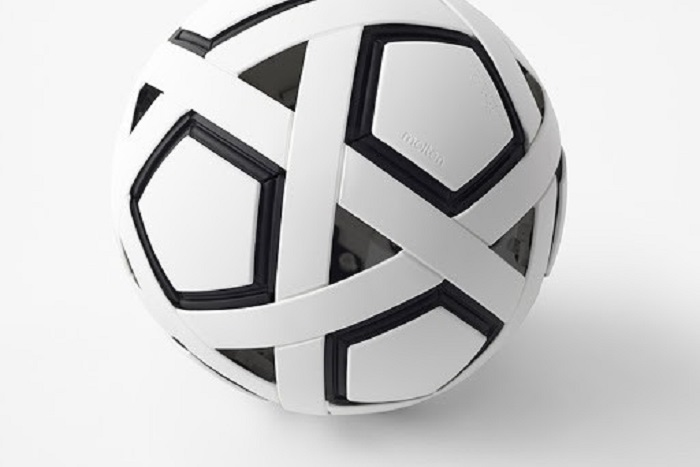 Nhật Bản chế tạo quả bóng đá không cần bơm, không bao giờ xì hơi - 8