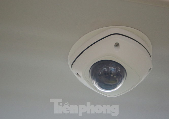 Ngắm nội thất hiện đại của tàu tuyến metro Nhổn - ga Hà Nội - 7