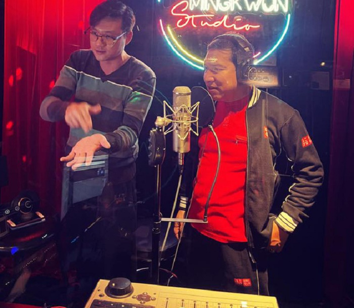 Vân Dung tiết lộ bản nhạc chế đầu tiên của Táo quân 2021? - 2