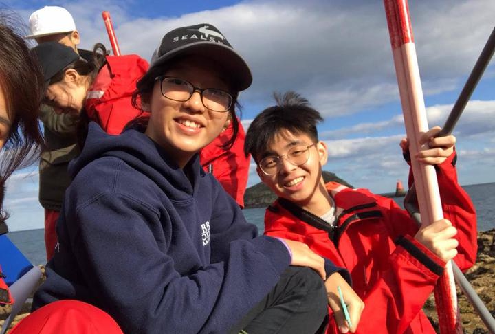 Cô gái Việt nhận học bổng trường y danh tiếng nhất Australia - 1