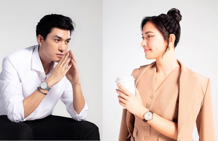 CITIZEN WATCH ra mắt bộ sưu tập Citizen C7 cùng Châu Bùi, Trần Quang Đại - 1