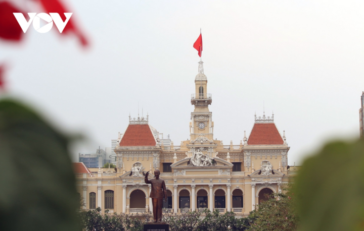 TP.HCM đặt mục tiêu thành trung tâm tài chính, kinh tế của Châu Á vào năm 2045 - 6