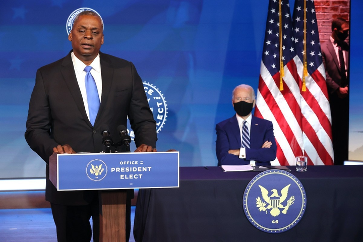 Chính sách đối phó Trung Quốc của 'bộ tứ' chính quyền Tổng thống Biden - 1