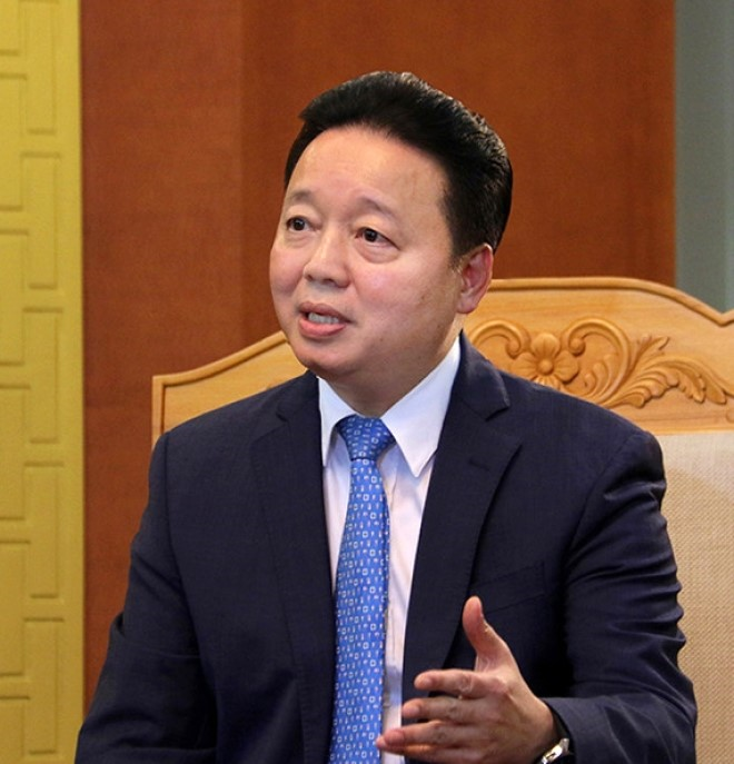 Đại hội XIII sẽ có quyết sách, chủ trương lớn về lĩnh vực tài nguyên môi trường - 1