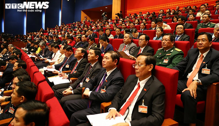 Ảnh: Tổng Bí thư, Chủ tịch nước dự phiên trù bị Đại hội Đảng XIII - 6