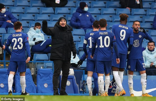Ngoại Hạng Anh: Chelsea sắp sa thải Lampard, mời Tuchel - 1