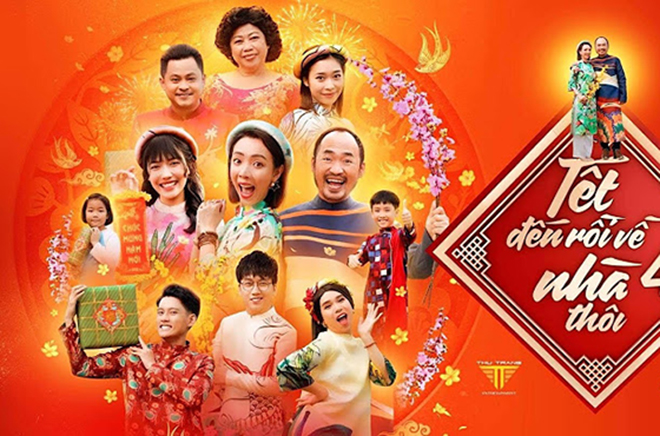 Thị trường hài Tết 2021: Đa dạng hình thức, thiếu vắng nụ cười - 2