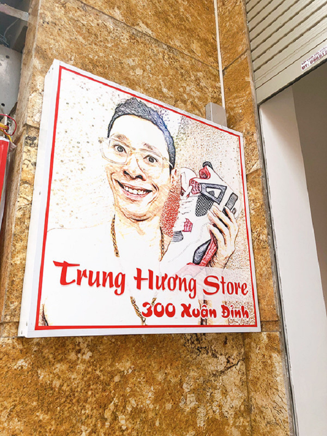 Trung Hương Store - Thương hiệu giày dép được lòng giới trẻ Hà Nội - 1