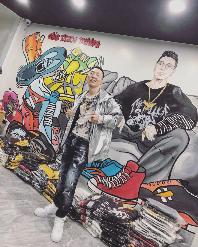 Trung Hương Store - Thương hiệu giày dép được lòng giới trẻ Hà Nội - 3