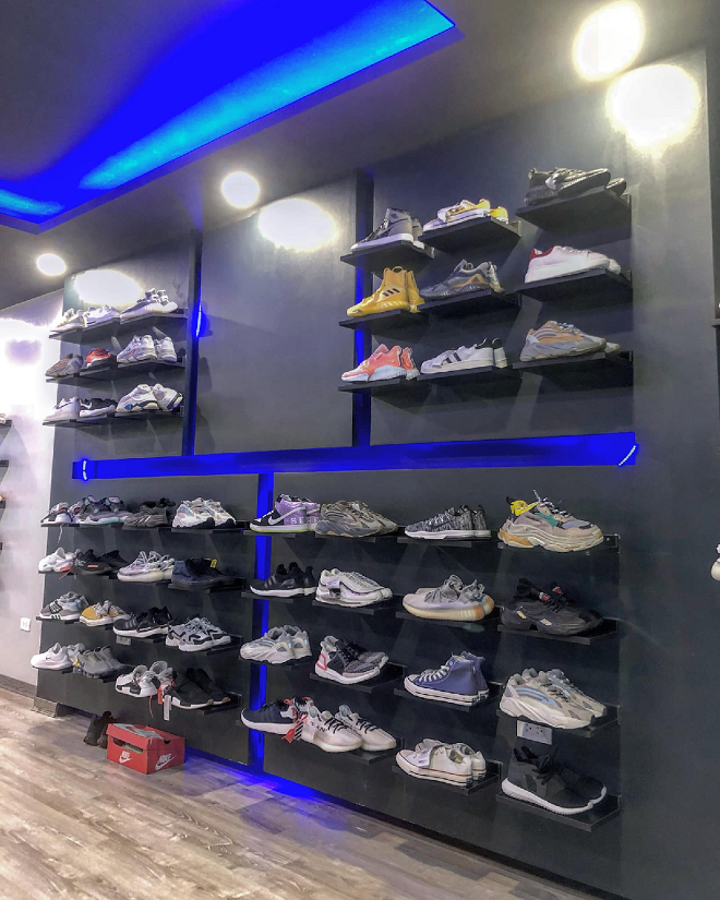 Trung Hương Store - Thương hiệu giày dép được lòng giới trẻ Hà Nội - 4