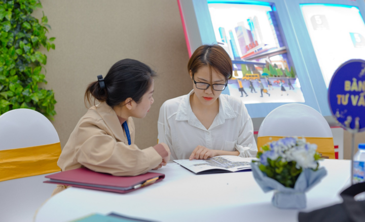 TNR The Nosta 90 Đường Láng: Bùng nổ giao dịch dịp cận Tết - 2