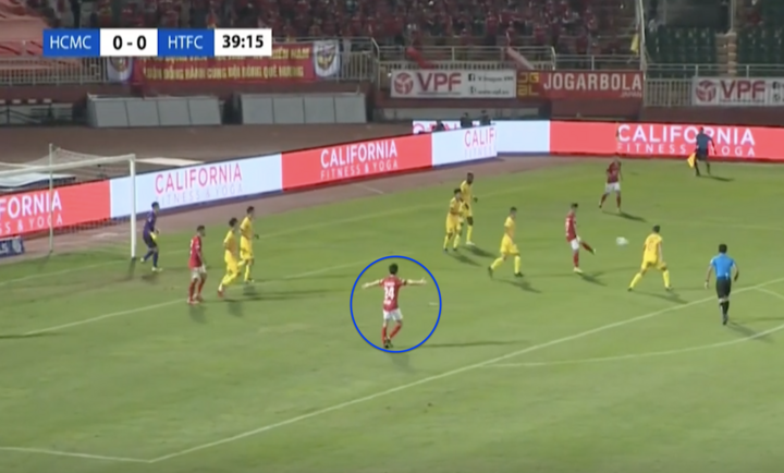 Lee Nguyễn thi đấu thế nào trong ngày tái xuất V-League? - 5