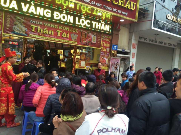 Mua vàng ngày vía Thần Tài, cần lưu ý gì? - 1