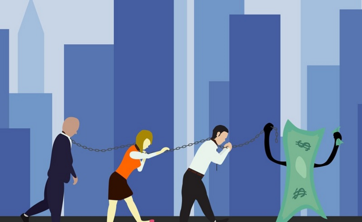 4 dấu hiệu bạn đang là ‘nô lệ’ của đồng tiền - 1