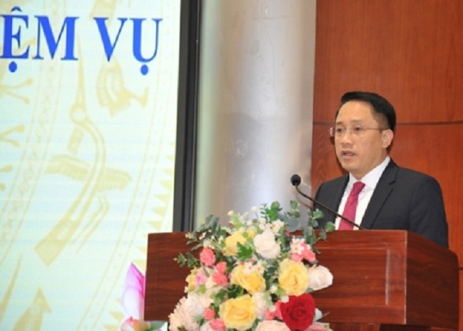 Năm 2020, thu ngân sách nhà nước tại Hà Nội đạt 267.585 tỷ đồng - 1