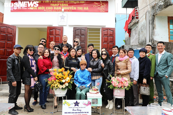 Tặng nhà mới cho người phụ nữ bị chồng tưới xăng đốt - 1