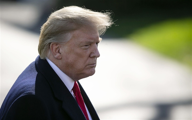 Ông Trump tính kế trả đũa nghị sỹ phản bội mình ở Mar-a-Lago? - 1