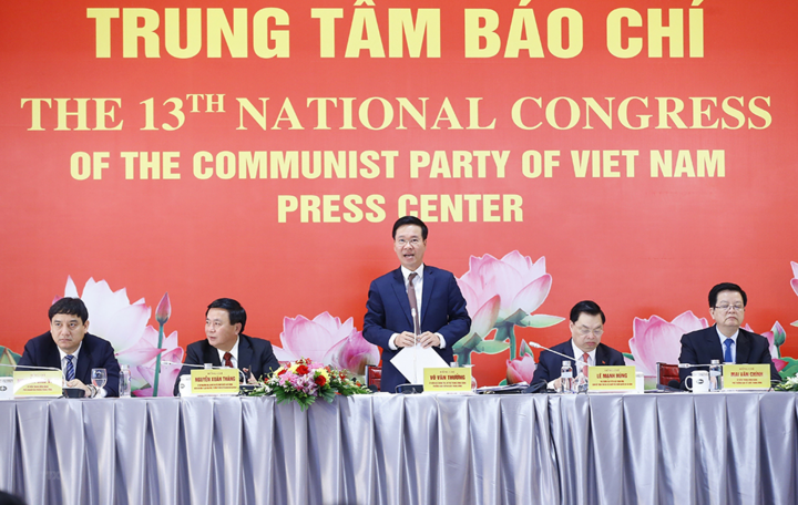 Hôm nay, Đại hội Đảng XIII họp phiên trù bị - 2