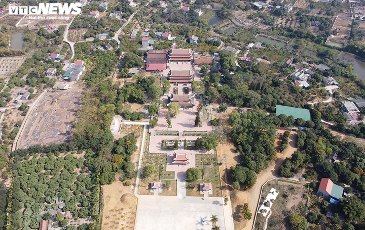 Chiêm ngưỡng ngôi chùa có tượng Phật Ngọc nguyên khối lớn nhất Việt Nam - 1