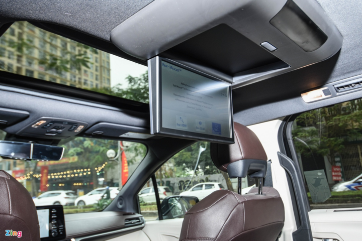 Chi tiết Toyota Sienna 2021 đầu tiên tại Việt Nam - 12