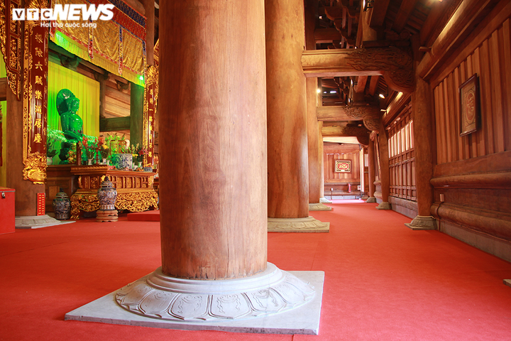 Chiêm ngưỡng ngôi chùa có tượng Phật Ngọc nguyên khối lớn nhất Việt Nam - 15