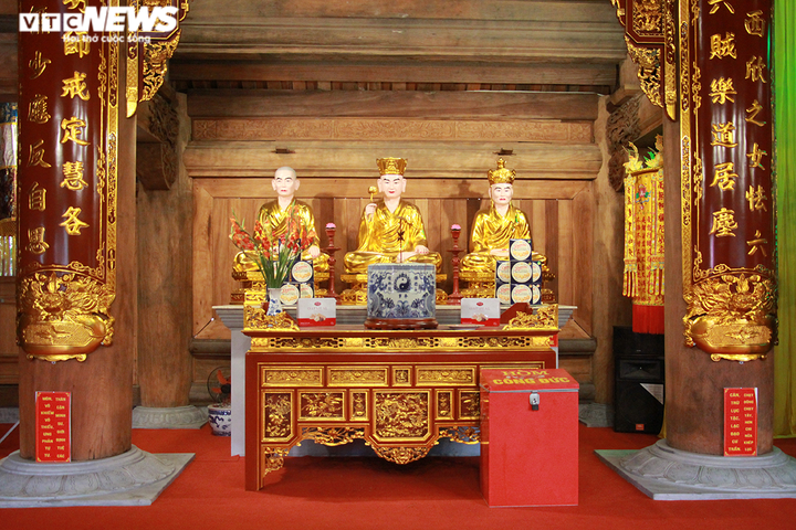 Chiêm ngưỡng ngôi chùa có tượng Phật Ngọc nguyên khối lớn nhất Việt Nam - 17