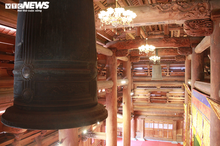 Chiêm ngưỡng ngôi chùa có tượng Phật Ngọc nguyên khối lớn nhất Việt Nam - 19