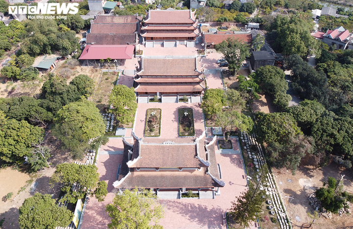 Chiêm ngưỡng ngôi chùa có tượng Phật Ngọc nguyên khối lớn nhất Việt Nam - 2