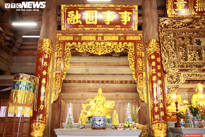 Chiêm ngưỡng ngôi chùa có tượng Phật Ngọc nguyên khối lớn nhất Việt Nam - 21