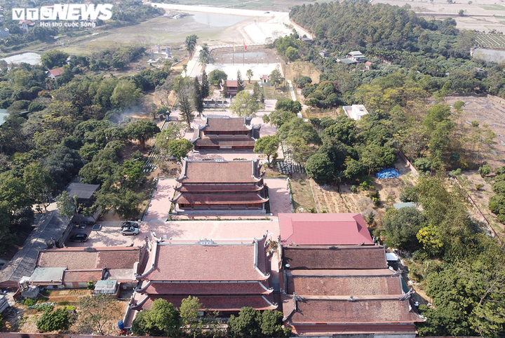 Chiêm ngưỡng ngôi chùa có tượng Phật Ngọc nguyên khối lớn nhất Việt Nam - 3