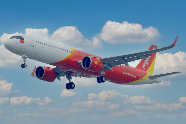 Vietjet chất, bay siêu tiết kiệm với giá vé chỉ từ 0 đồng - 5