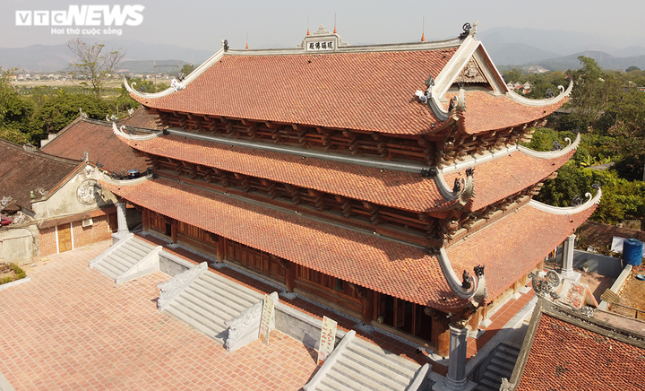 Chiêm ngưỡng ngôi chùa có tượng Phật Ngọc nguyên khối lớn nhất Việt Nam - 6