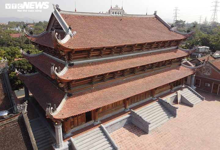 Chiêm ngưỡng ngôi chùa có tượng Phật Ngọc nguyên khối lớn nhất Việt Nam - 7