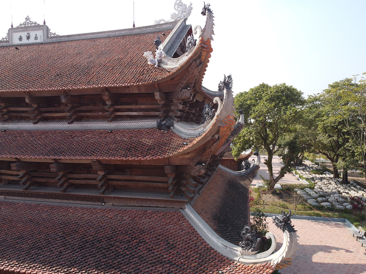 Chiêm ngưỡng ngôi chùa có tượng Phật Ngọc nguyên khối lớn nhất Việt Nam - 8