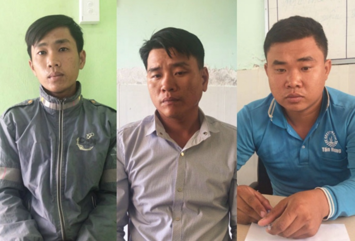 Thuê người dàn cảnh, cướp tài sản của dì ruột - 1