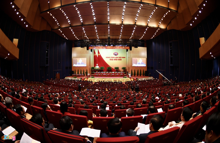 Ban Chấp hành Trung ương khóa XII kiểm điểm trước Đại hội khóa XIII - 2