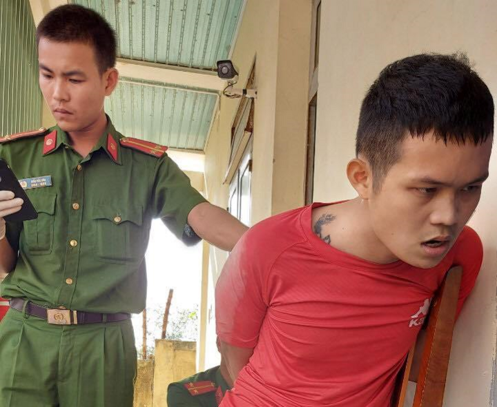 ‘Ma men’ phê ma túy, tấn công tài xế taxi cướp ô tô - 1
