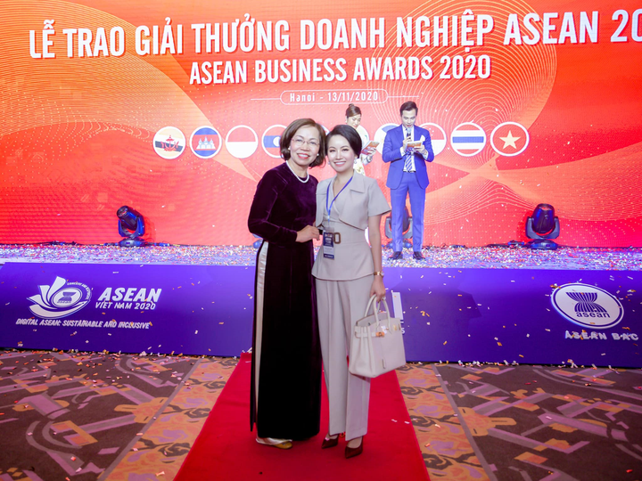 Doanh nhân Võ Thị Ngọc Huyền: Muốn làm lớn, phải có tư duy của một nhà đầu tư - 1