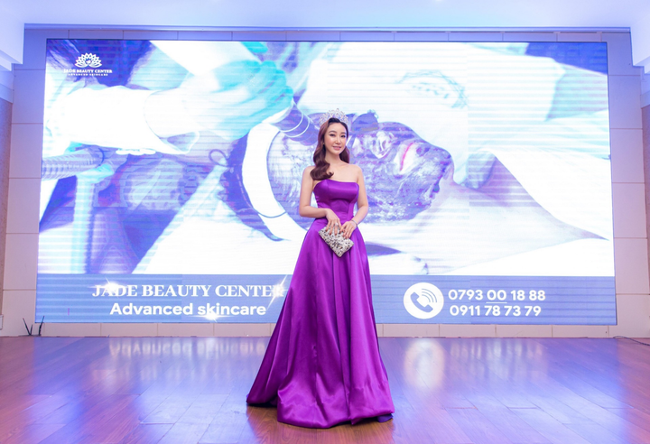 CEO Lữ Lệ Ngọc: Những định hướng công nghệ làm đẹp tại Jade Beauty Spa & Clinic - 1