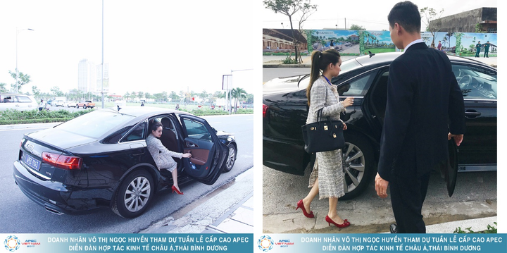 Doanh nhân Võ Thị Ngọc Huyền: Muốn làm lớn, phải có tư duy của một nhà đầu tư - 3